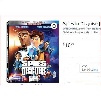 5 New DVD Get ALL 5 $10.00