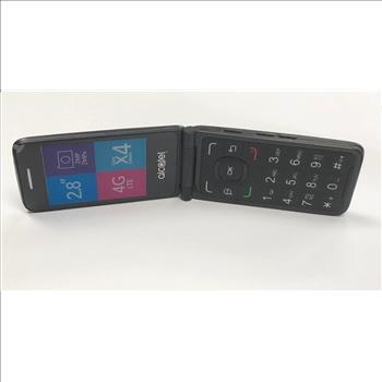 Nokia Alcatel Flip Phone New