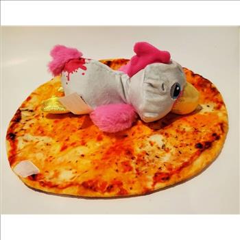 Cutetitos Pizzaitos Bird with Cheese Pizza Wrap Stuffed Toy 2020