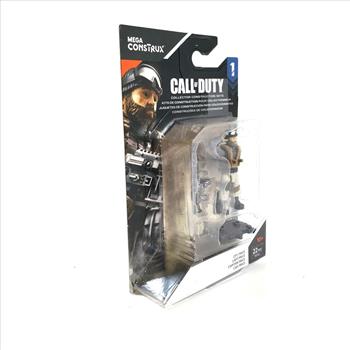 2016 Mega Construx Call of Duty CPT PRICE 23PCS