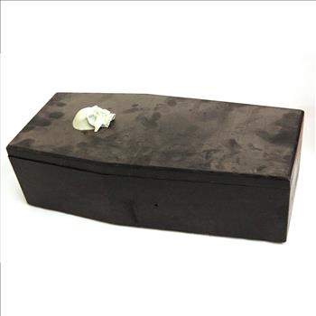 Halloween : New Possessed Coffin Candy - Motion Activated - 