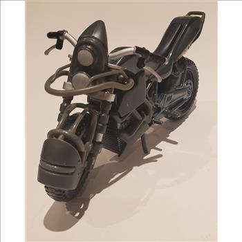 TEENAGE MUTANT NINJA TURTLES (TMNT) Nightwatcher Motorcycle 2008 Playmates Toys