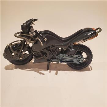 TEENAGE MUTANT NINJA TURTLES (TMNT) Nightwatcher Motorcycle 2008 Playmates Toys