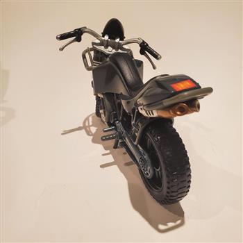 TEENAGE MUTANT NINJA TURTLES (TMNT) Nightwatcher Motorcycle 2008 Playmates Toys