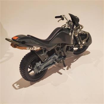 TEENAGE MUTANT NINJA TURTLES (TMNT) Nightwatcher Motorcycle 2008 Playmates Toys