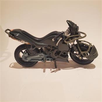 TEENAGE MUTANT NINJA TURTLES (TMNT) Nightwatcher Motorcycle 2008 Playmates Toys