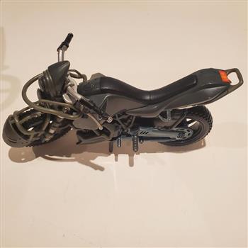 TEENAGE MUTANT NINJA TURTLES (TMNT) Nightwatcher Motorcycle 2008 Playmates Toys