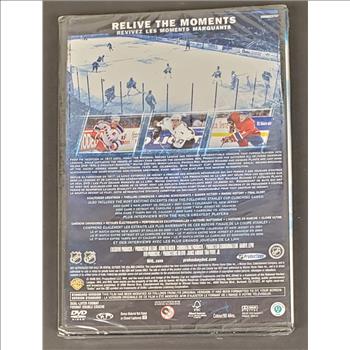 NHL Greatest Moments DVD - Les Plus Grands Moments de la LNH