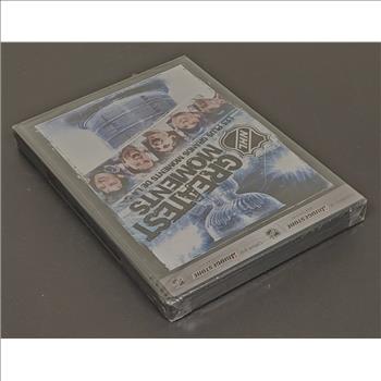 NHL Greatest Moments DVD - Les Plus Grands Moments de la LNH