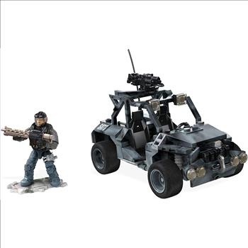 Mega Construx Call of Duty ATV Ground Recon