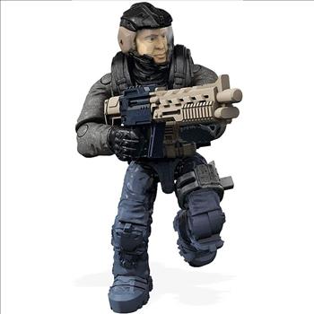 Mega Construx Call of Duty ATV Ground Recon