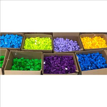 Mega Bloks by Mattel 100 Pieces