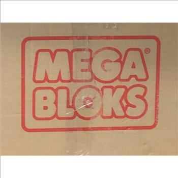 Mega Bloks by Mattel 100 Pieces
