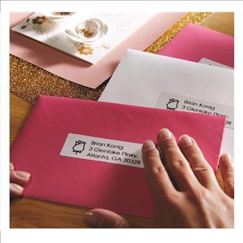 Dymo Printing Labels Self Adhesive