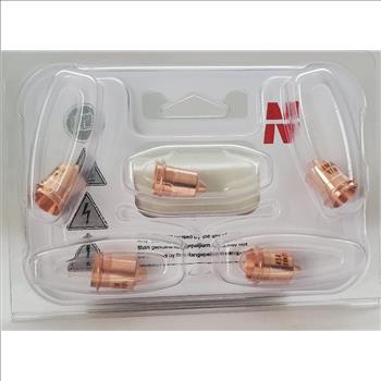 5 PC Hypertherm PM45 45 Amp Nozzle 220671