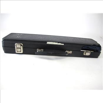 Vintage Silver Plate Flute by Artley 