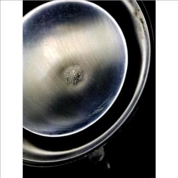 VTG German Beer Stein With Lid