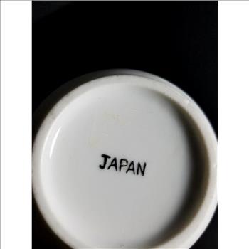 Vintage Original Chokin Art  24K Gold Porcelain Coffee Mug