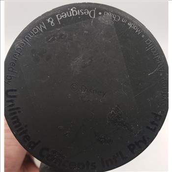 VTG Disney Mickey Mouse Head and Arm Metal Pen Holder