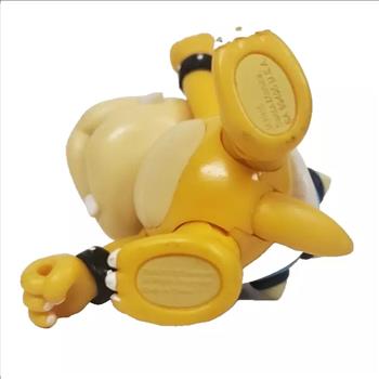 JAKKS Pacific 2020 Super Mario Larry KOOPA 4 inch Collectible Posable Figure