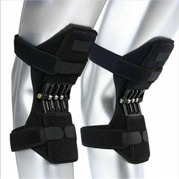 NASUS PowerKnee Joint Knee Support Pads Rebound Spring Force
