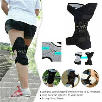 NASUS PowerKnee Joint Knee Support Pads Rebound Spring Force