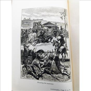 Book Sir Walter Scott 