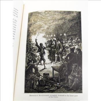 Book Sir Walter Scott 