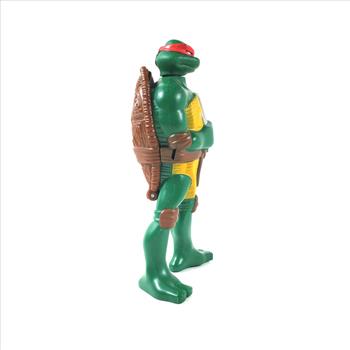 Teenage Mutant Ninja Turtle McDonalds Toy Shell Opens 2007 Donatello Raphael