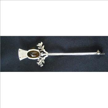 Vintage Scottish Kilt/Sash/Shawl Pin/Brooch