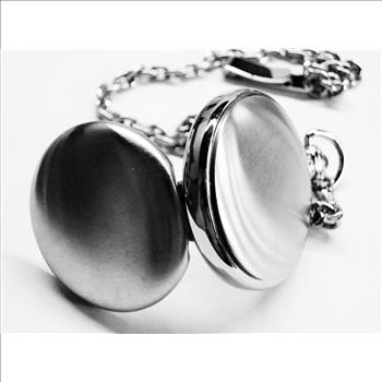 Working Hunter Case Folio Pocket Watch