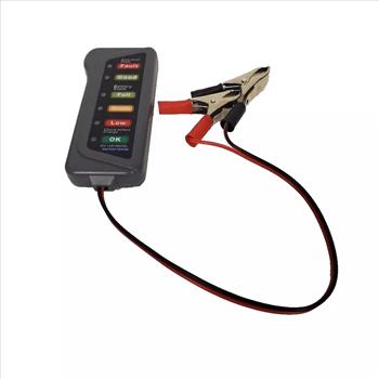 12V Car Battery Alternator Tester Test Battery Condition & Alternator