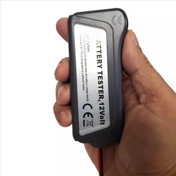 12V Car Battery Alternator Tester Test Battery Condition & Alternator