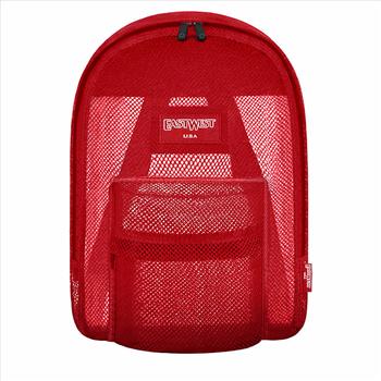 New MESH BACKPACK