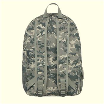 Tactical Military Rucksacks /Backpack Digital Camo BackPack Water Resistant