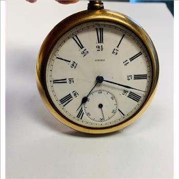 Omega Pocket Watch