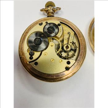 Omega Pocket Watch