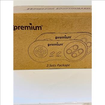 SNES Wireless Adapter