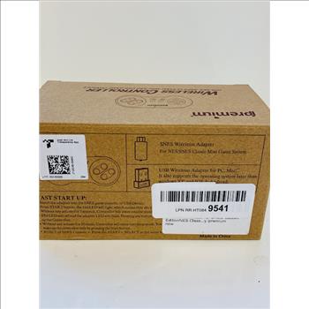 SNES Wireless Adapter