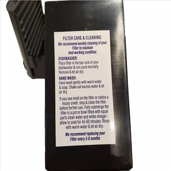 USB Portable Desktop Air Conditioner With Filter Fresh-R