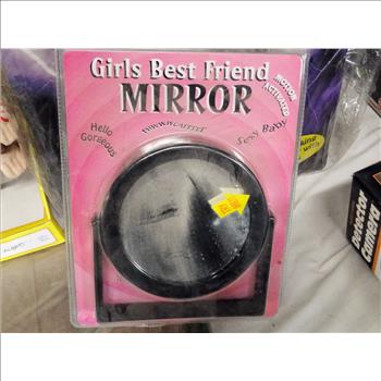 Toys From the Past > Talking Mirror Mirror On the Wall