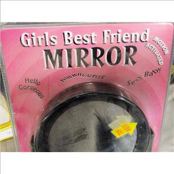 Toys From the Past > Talking Mirror Mirror On the Wall