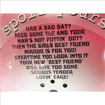 Toys From the Past > Talking Mirror Mirror On the Wall