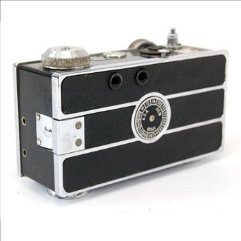 Vintage Argus 35mm Rangefinder Camera