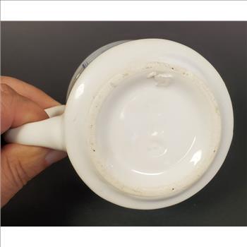 Vintage Old Ironside USS Constitution Ceramic Coffee Mug