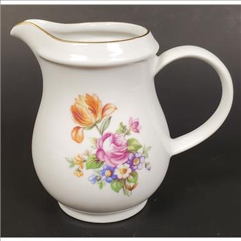 Vintage Germany Kahla Porcelain Creamer