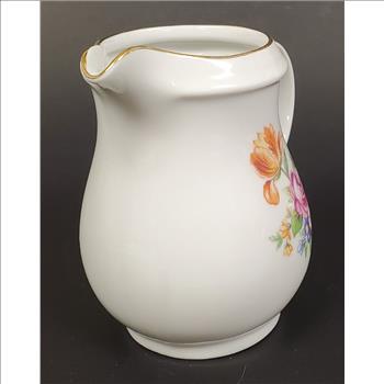 Vintage Germany Kahla Porcelain Creamer
