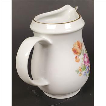 Vintage Germany Kahla Porcelain Creamer