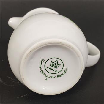 Vintage Germany Kahla Porcelain Creamer
