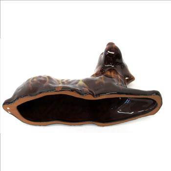 Original Blue Mountain Pottery Dog